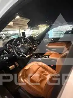 2019 Mercedes Benz GLE-Class