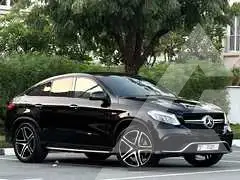 2019 Mercedes Benz GLE-Class