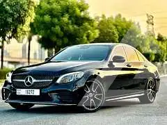 2019 Mercedes Benz C-Class