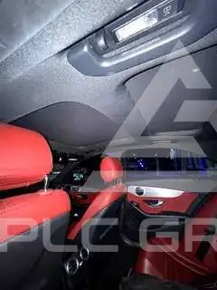 2019 Mercedes Benz C-Class