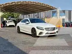2019 Mercedes Benz C-Class
