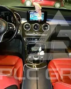 2019 Mercedes Benz C-Class