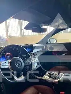 2019 Mercedes Benz C-Class