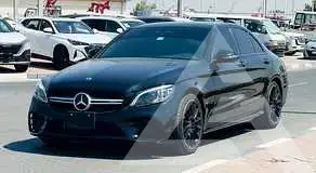 2019 Mercedes Benz C-Class
