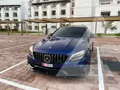 2019 Mercedes Benz C-Class