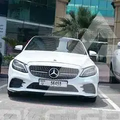 2019 Mercedes Benz C-Class