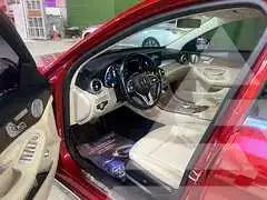 2019 Mercedes Benz C-Class