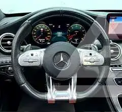 2019 Mercedes Benz C-Class