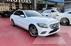 2019 Mercedes Benz C-Class