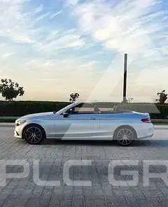2019 Mercedes Benz C-Class