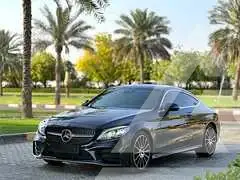 2019 Mercedes Benz C-Class