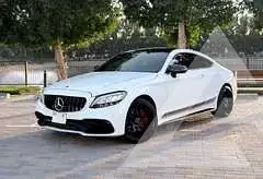 2019 Mercedes Benz C-Class