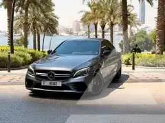 2019 Mercedes Benz C-Class