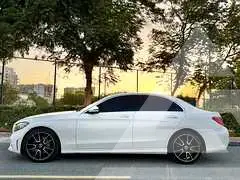 2019 Mercedes Benz C-Class
