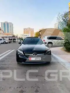 2019 Mercedes Benz C-Class