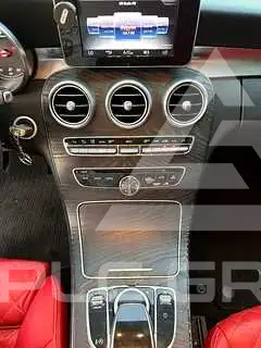 2019 Mercedes Benz C-Class