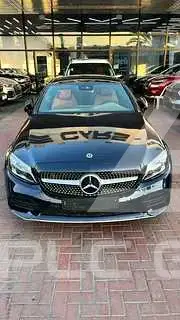 2019 Mercedes Benz C-Class
