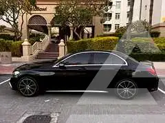 2019 Mercedes Benz C-Class