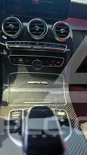 2019 Mercedes Benz C-Class