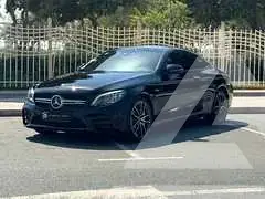 2019 Mercedes Benz C-Class