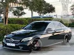 2019 Mercedes Benz C-Class