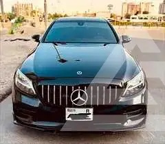 2019 Mercedes Benz C-Class