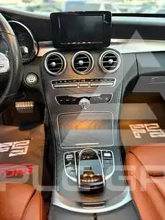 2019 Mercedes Benz C-Class