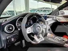 2019 Mercedes Benz C-Class