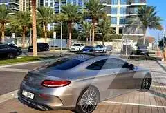2019 Mercedes Benz C-Class