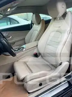 2019 Mercedes Benz C-Class