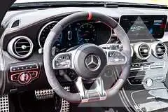 2019 Mercedes Benz C-Class