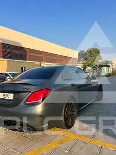 2019 Mercedes Benz C-Class