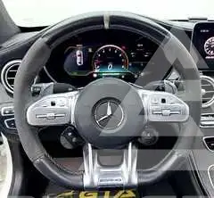 2019 Mercedes Benz C-Class