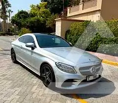 2019 Mercedes Benz C-Class