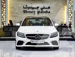 2019 Mercedes Benz C-Class