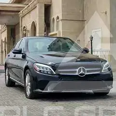2019 Mercedes Benz C-Class