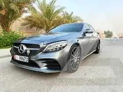 2019 Mercedes Benz C-Class