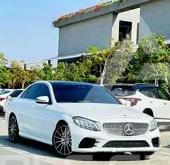 2019 Mercedes Benz C-Class