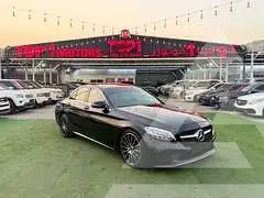 2019 Mercedes Benz C-Class