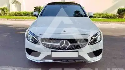 2019 Mercedes Benz C-Class