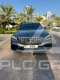 2019 Mercedes Benz C-Class