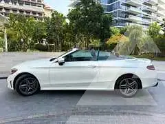 2019 Mercedes Benz C-Class