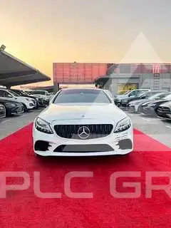 2019 Mercedes Benz C-Class
