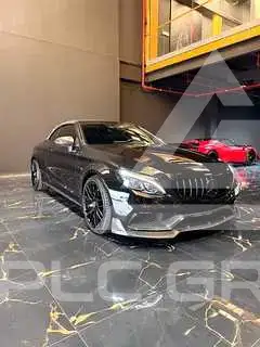 2019 Mercedes Benz C-Class