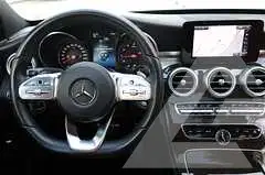 2019 Mercedes Benz C-Class