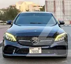 2019 Mercedes Benz C-Class