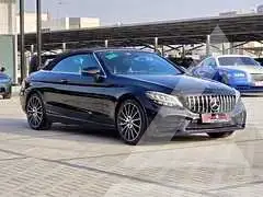 2019 Mercedes Benz C-Class
