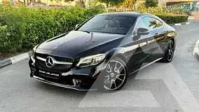2019 Mercedes Benz C-Class
