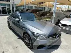 2019 Mercedes Benz C-Class