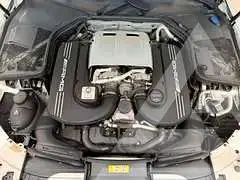 2019 Mercedes Benz C-Class
